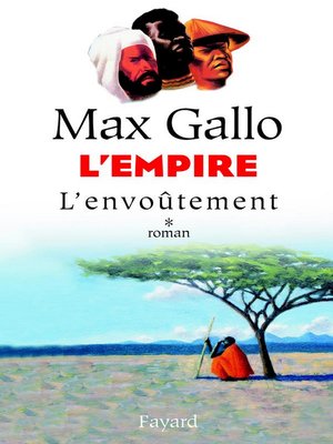 cover image of L'Empire, tome 1